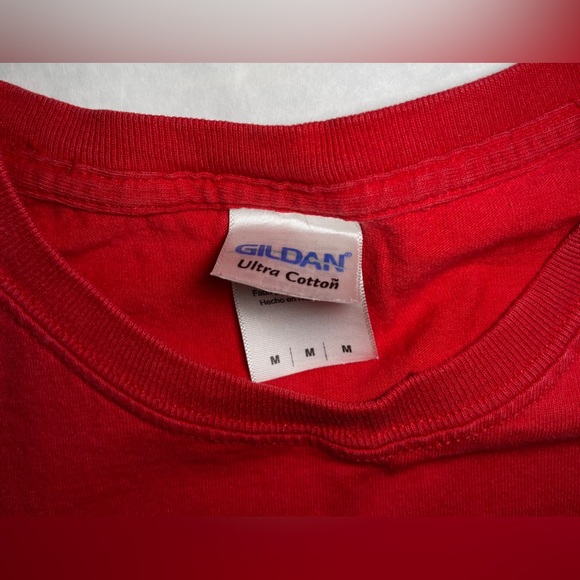 Vintage USMC Teeshirt Men’s Medium 100% Cotton Semper Fidelis CorpsStore - Picture 7 of 15